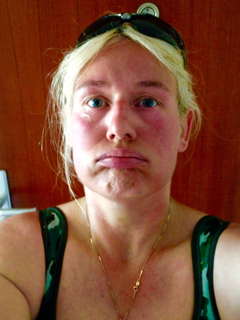 Too hot to trot