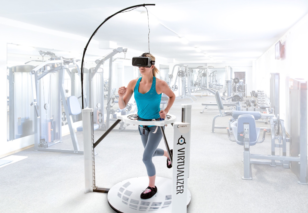 Virtual running reality