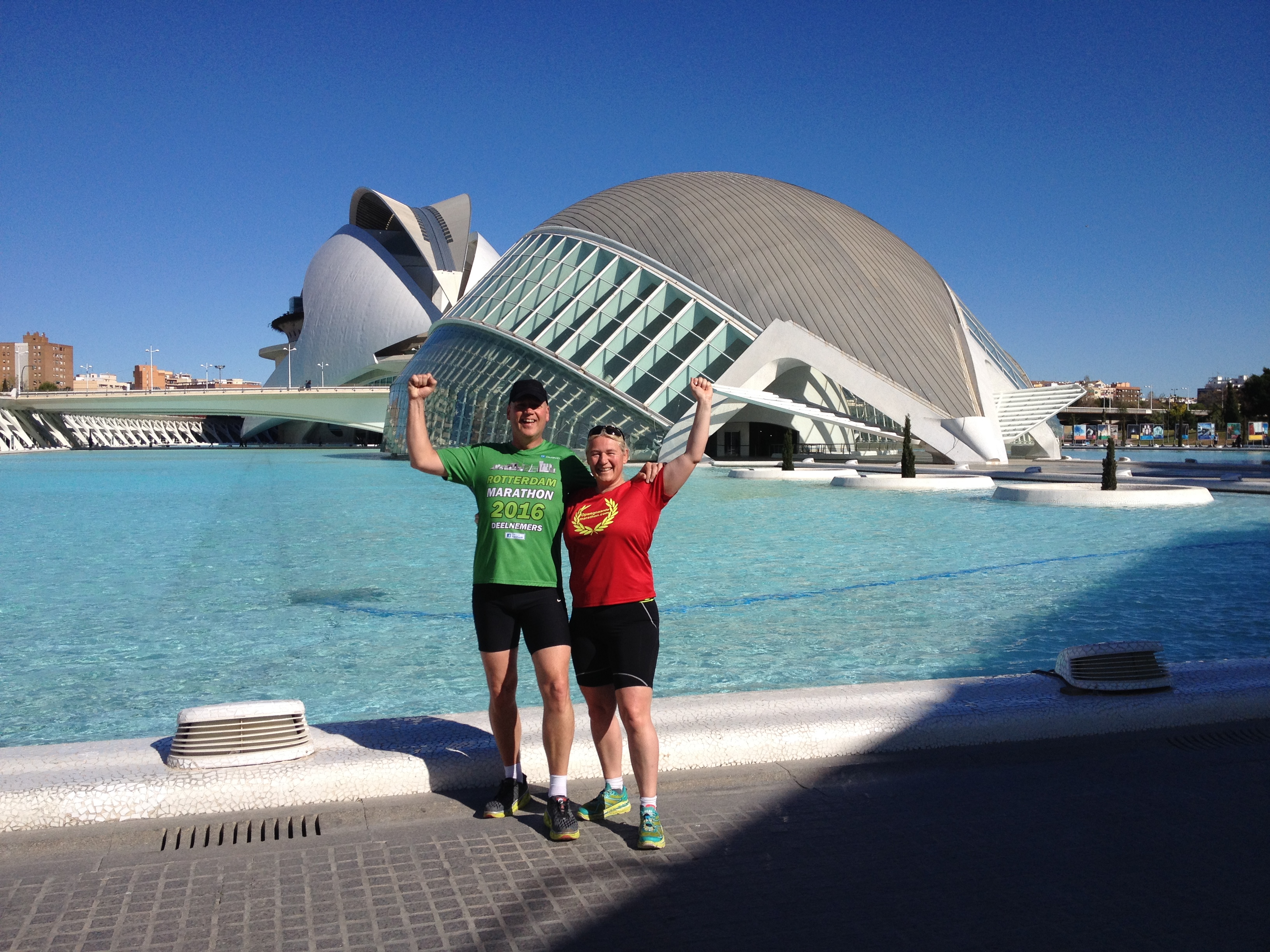 Valencia, Ciudad del Running