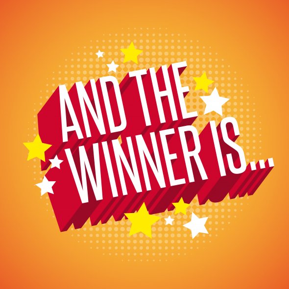 And the winner is…