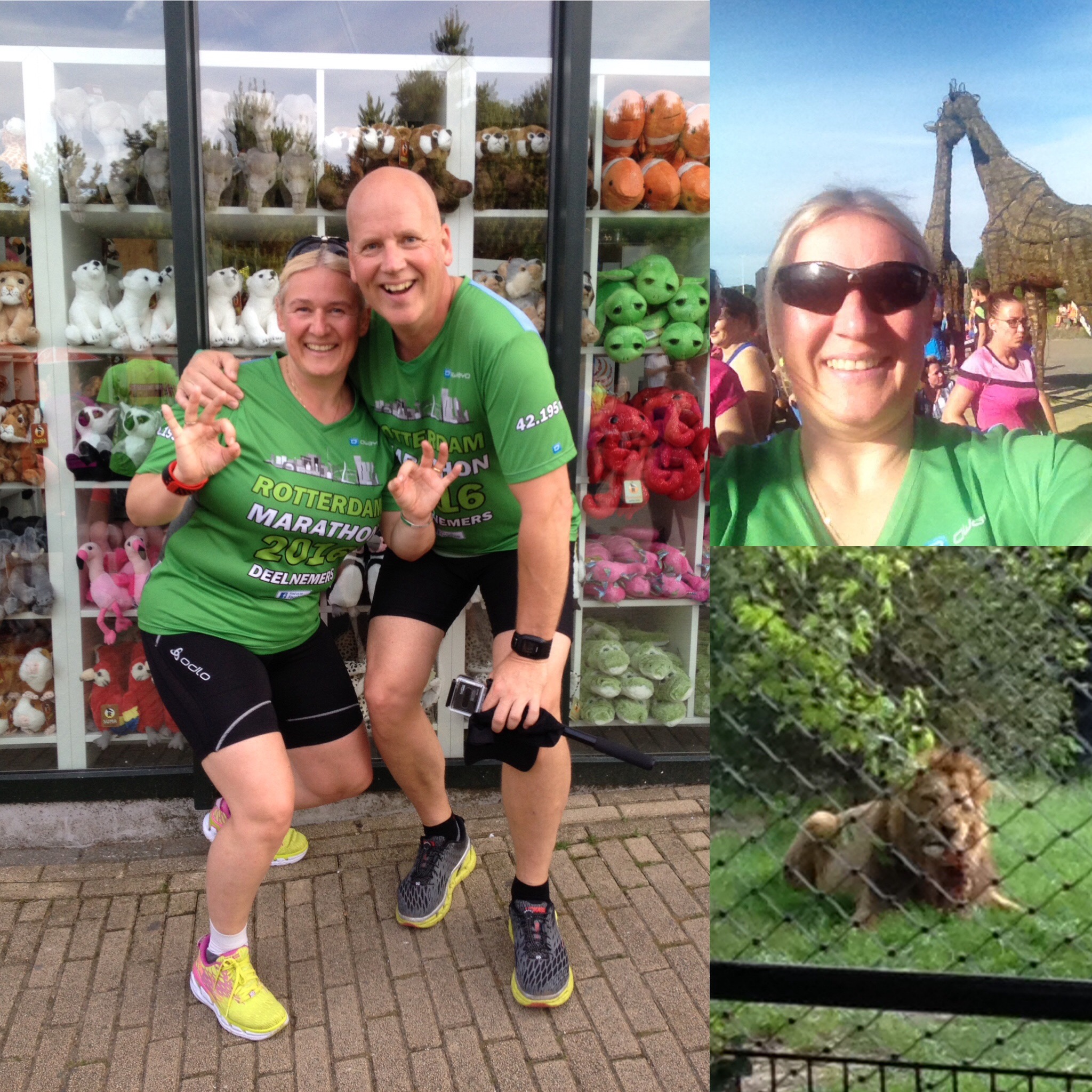[Winactie] De Blijdorp run – een vrolijke beestenboel