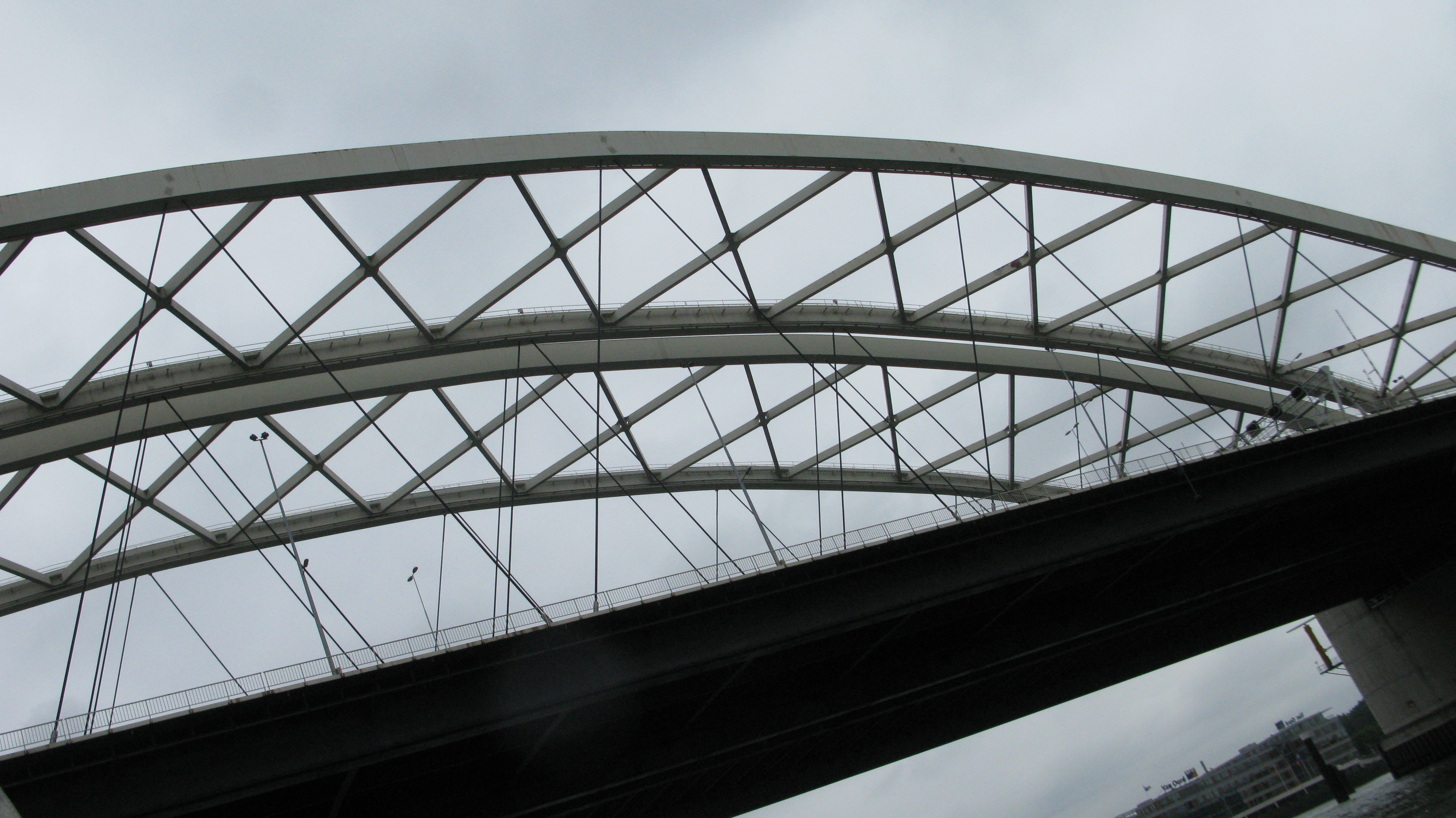 The road to New York -3-