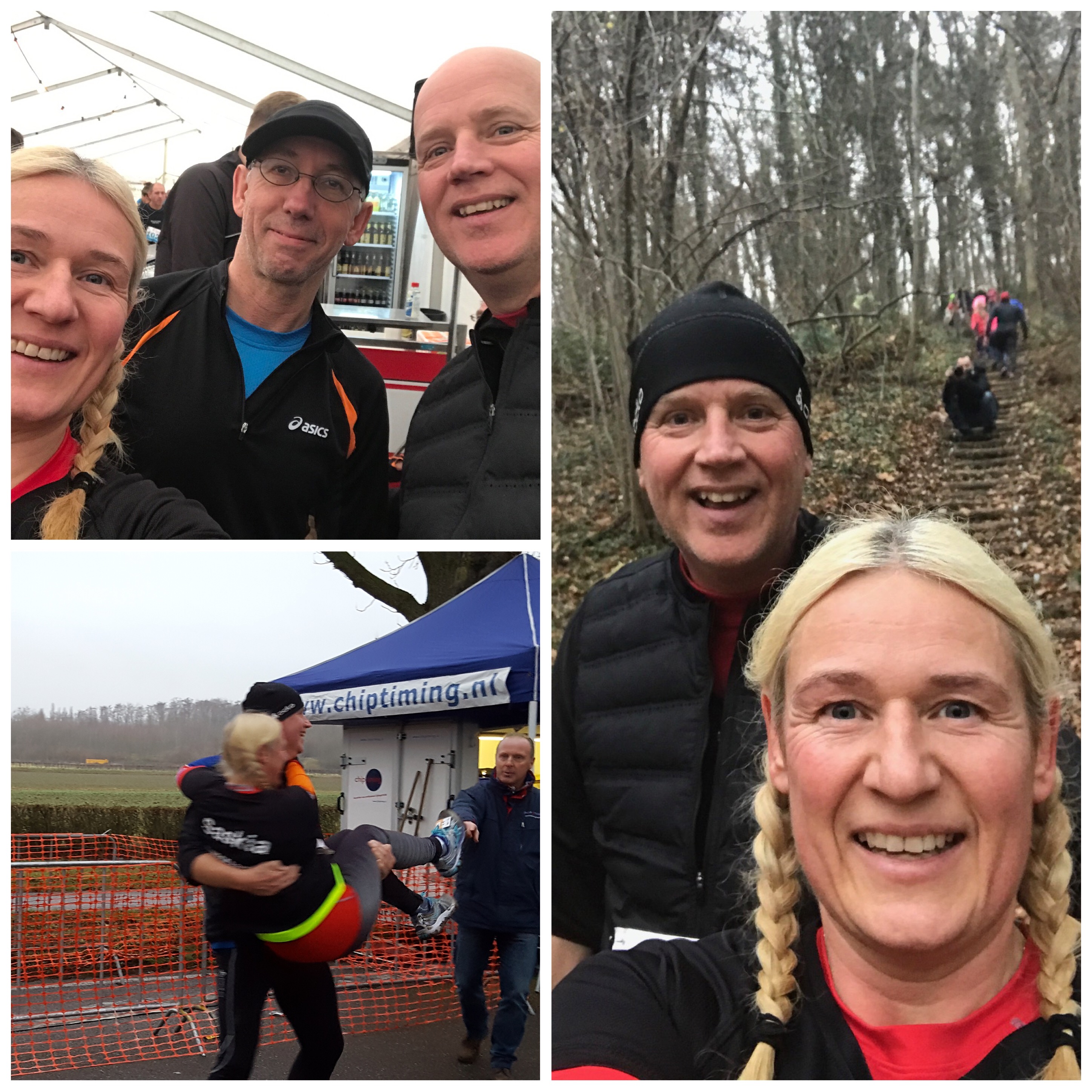 De Mescherbergloop