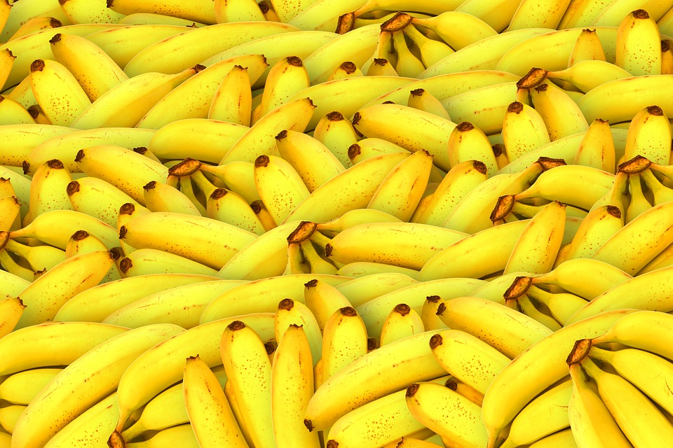 Ode aan de banaan