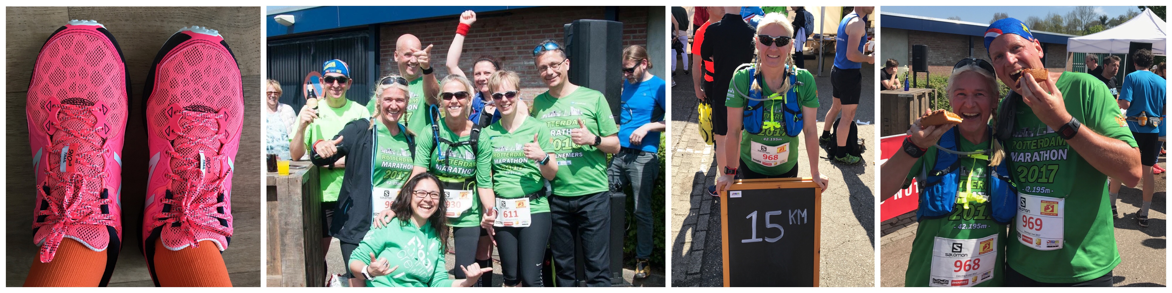 Koning van Spanje trail: De paden op, de lanen in.