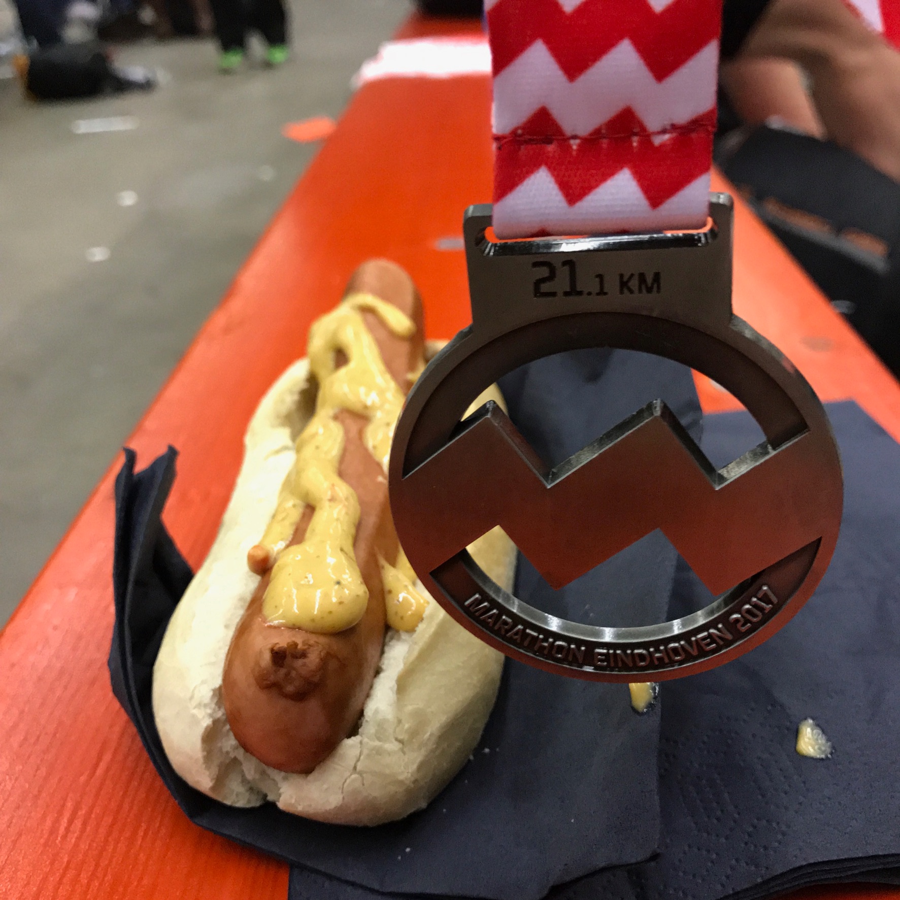 De halve van Eindhoven de gekste!