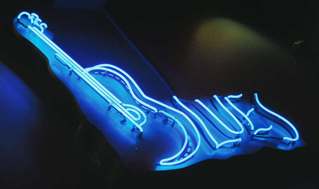 Still got the blues