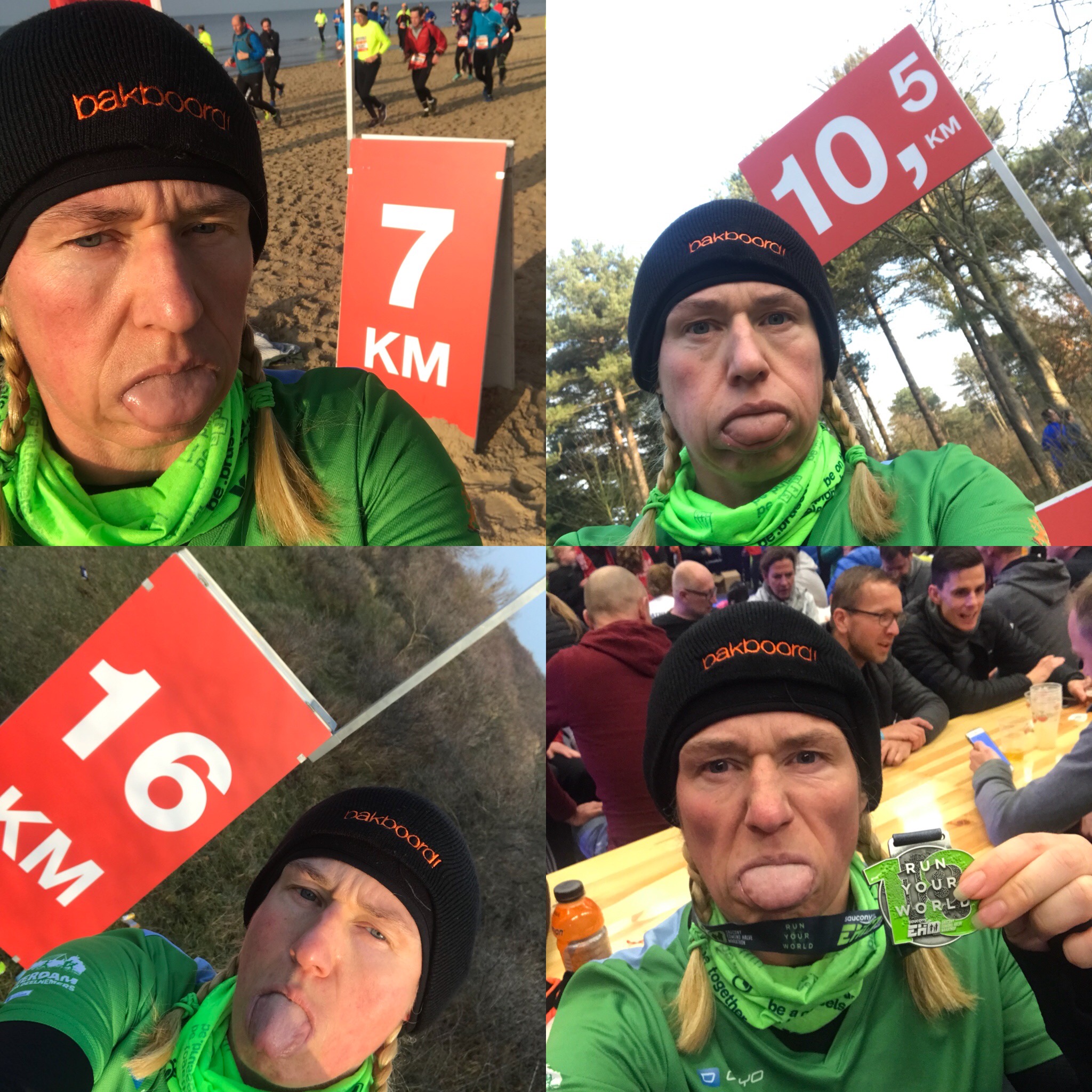 De halve van Egmond: de race die ik niet had moeten lopen…