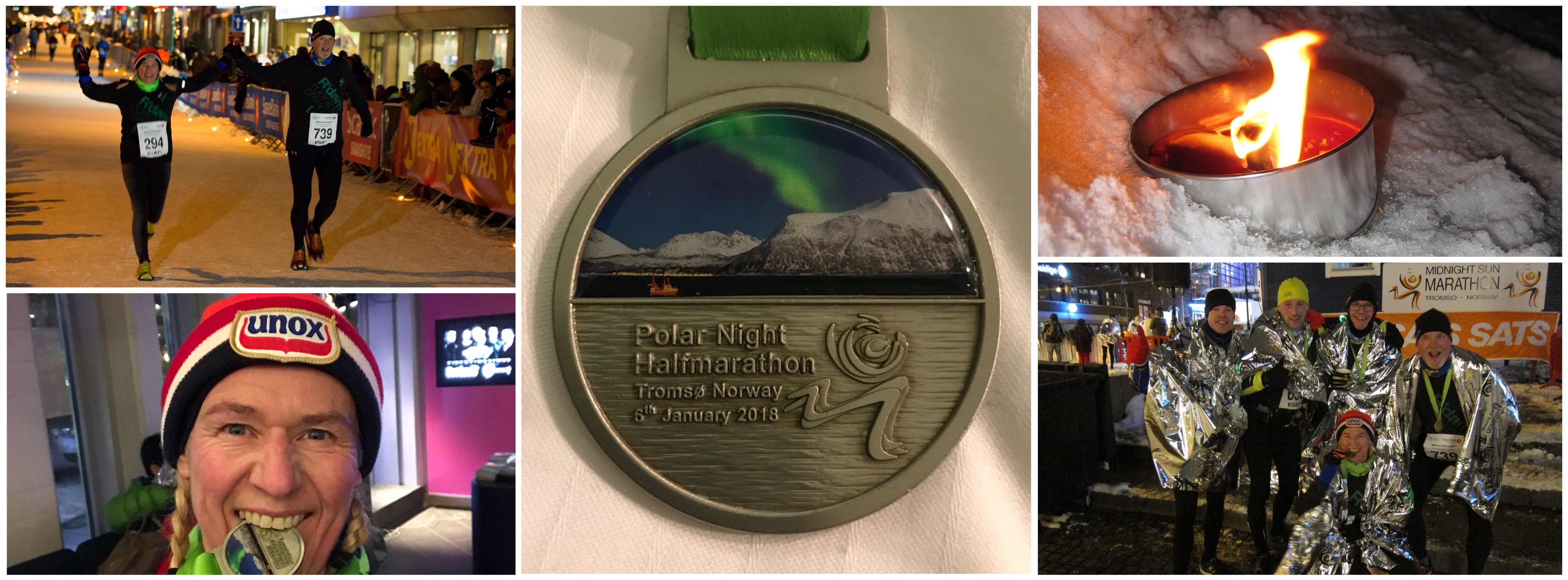 Tromsø Polar Night Half Marathon: an Arctic adventure…