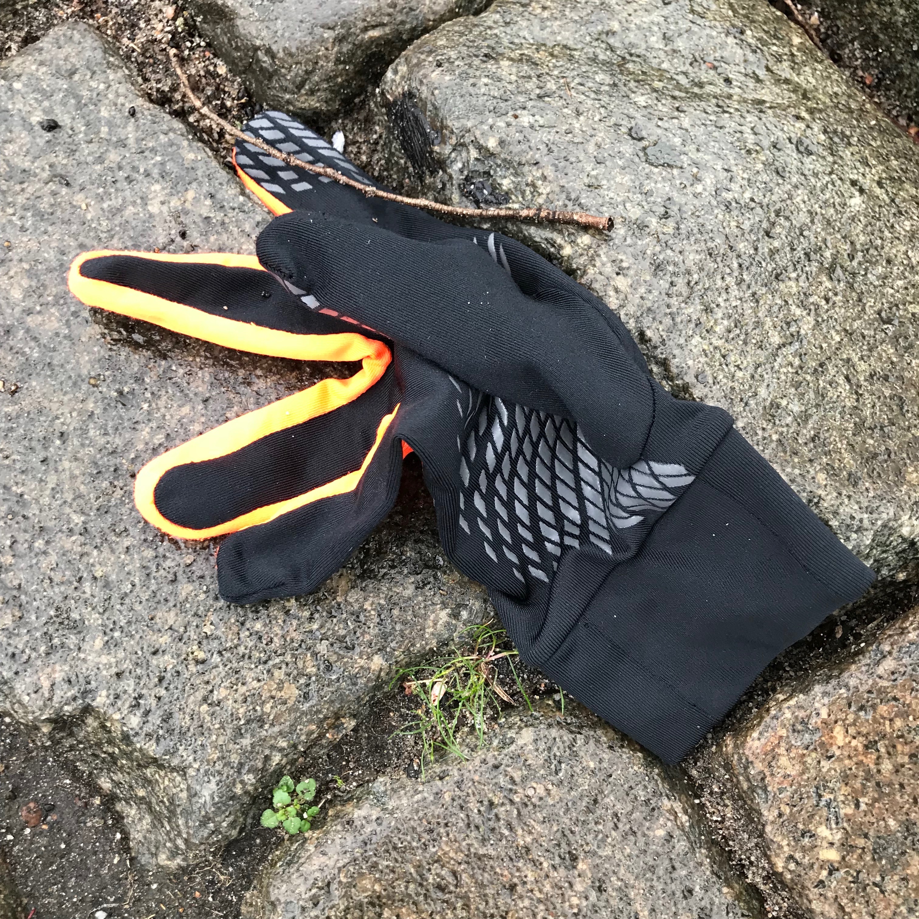 A glove’s tale