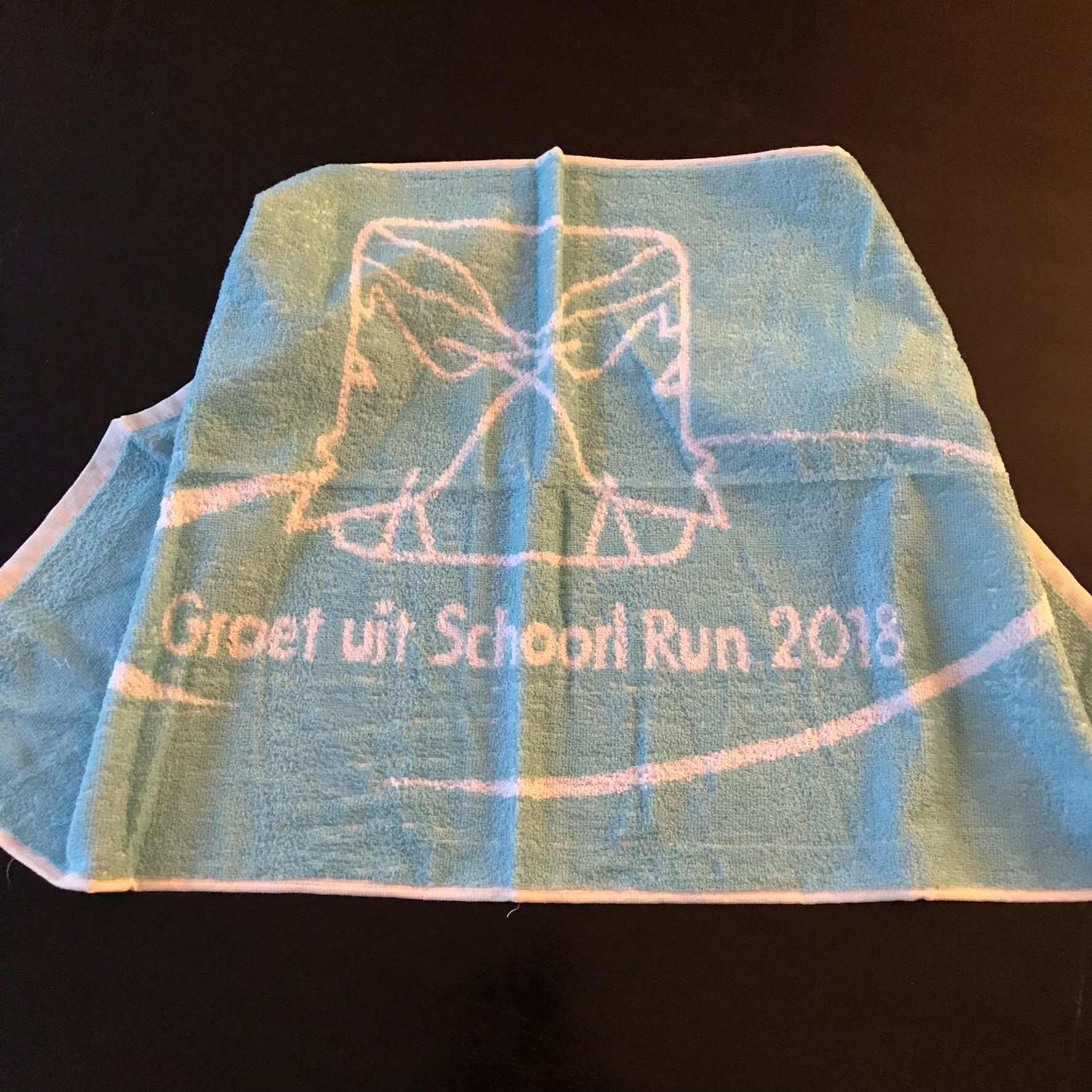 Groet uit Schoorl: lopen zonder bling