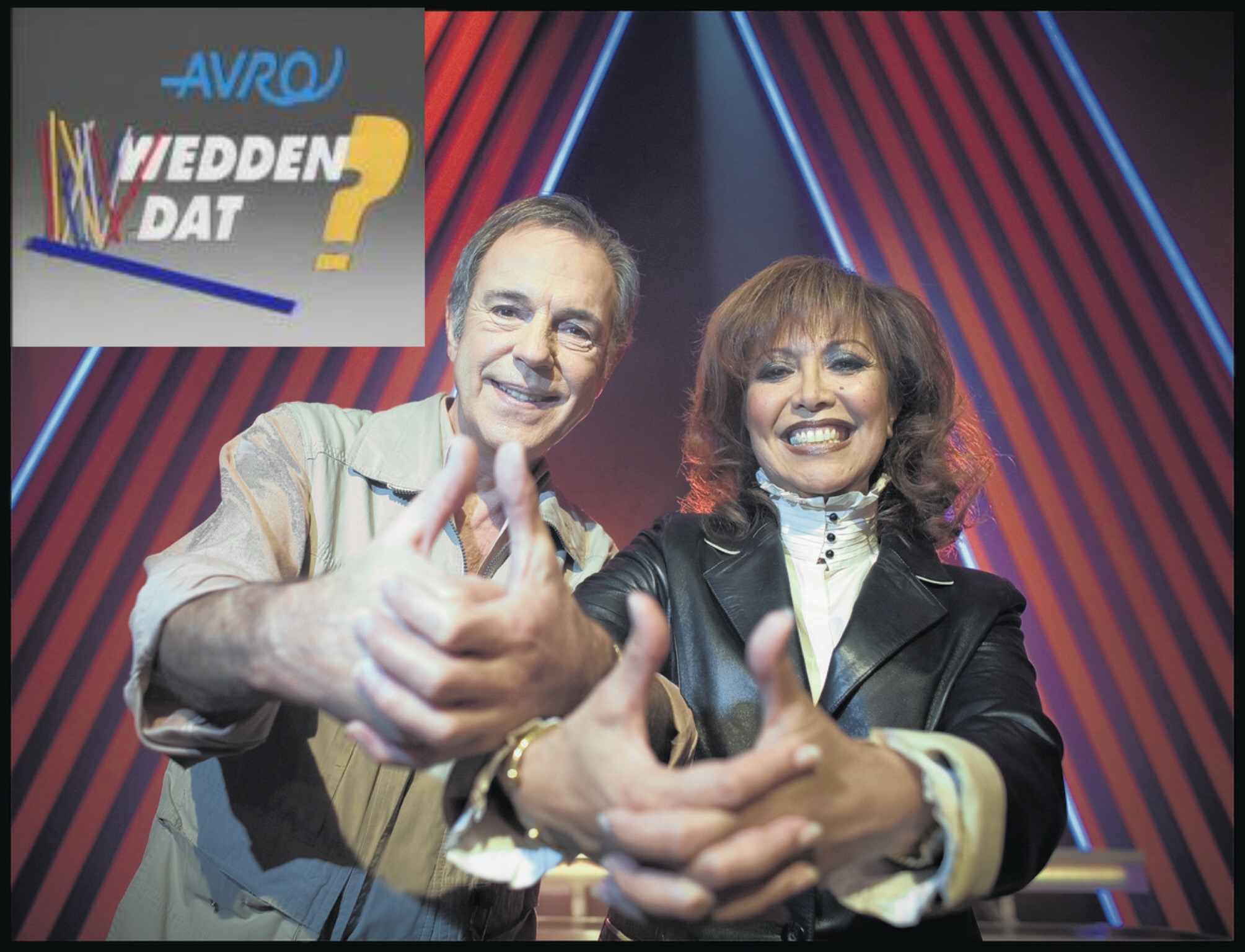 Wedden dat?