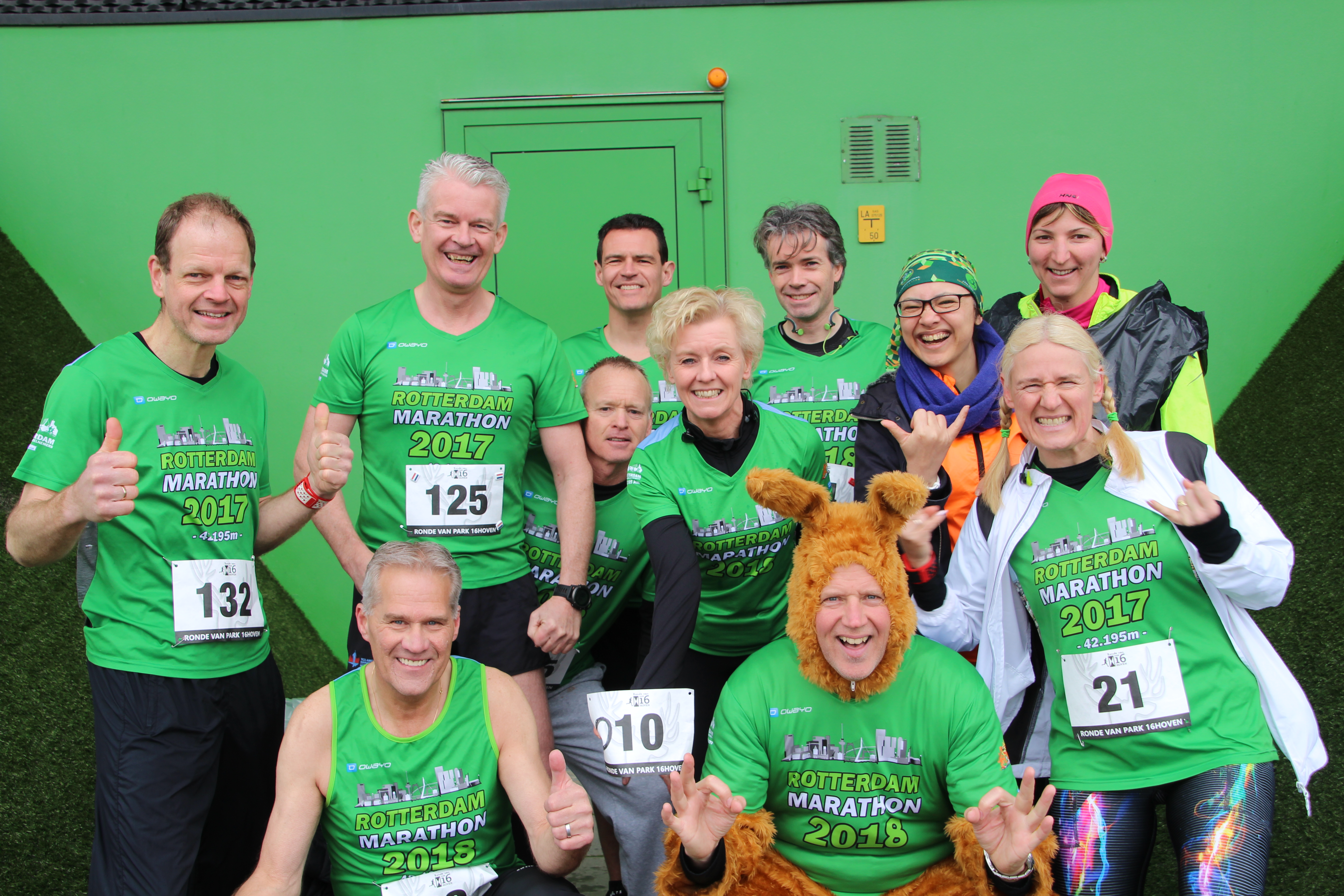 Ronde Park16Hoven 2018