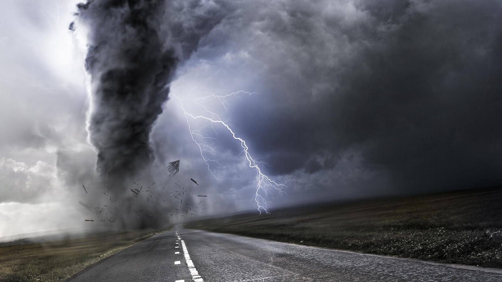 Stilte na de storm