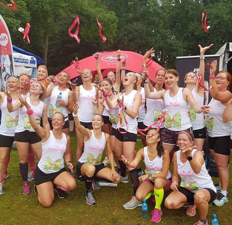Marikenloop: Running Angel voor één dag!