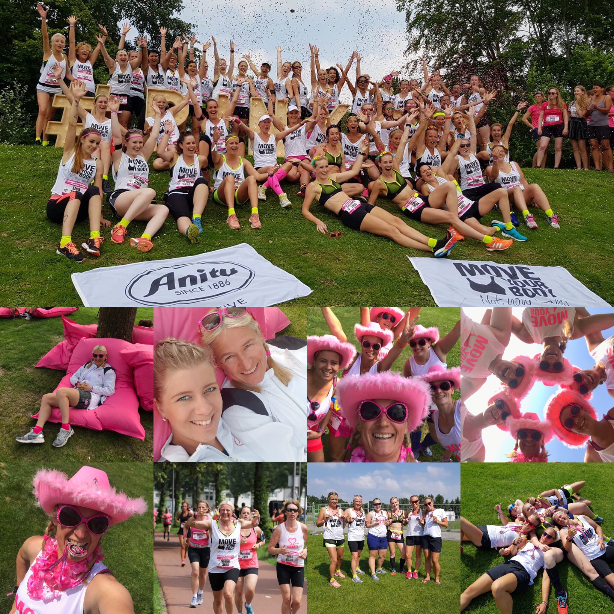 Het Anitageweld op de Ladiesrun010