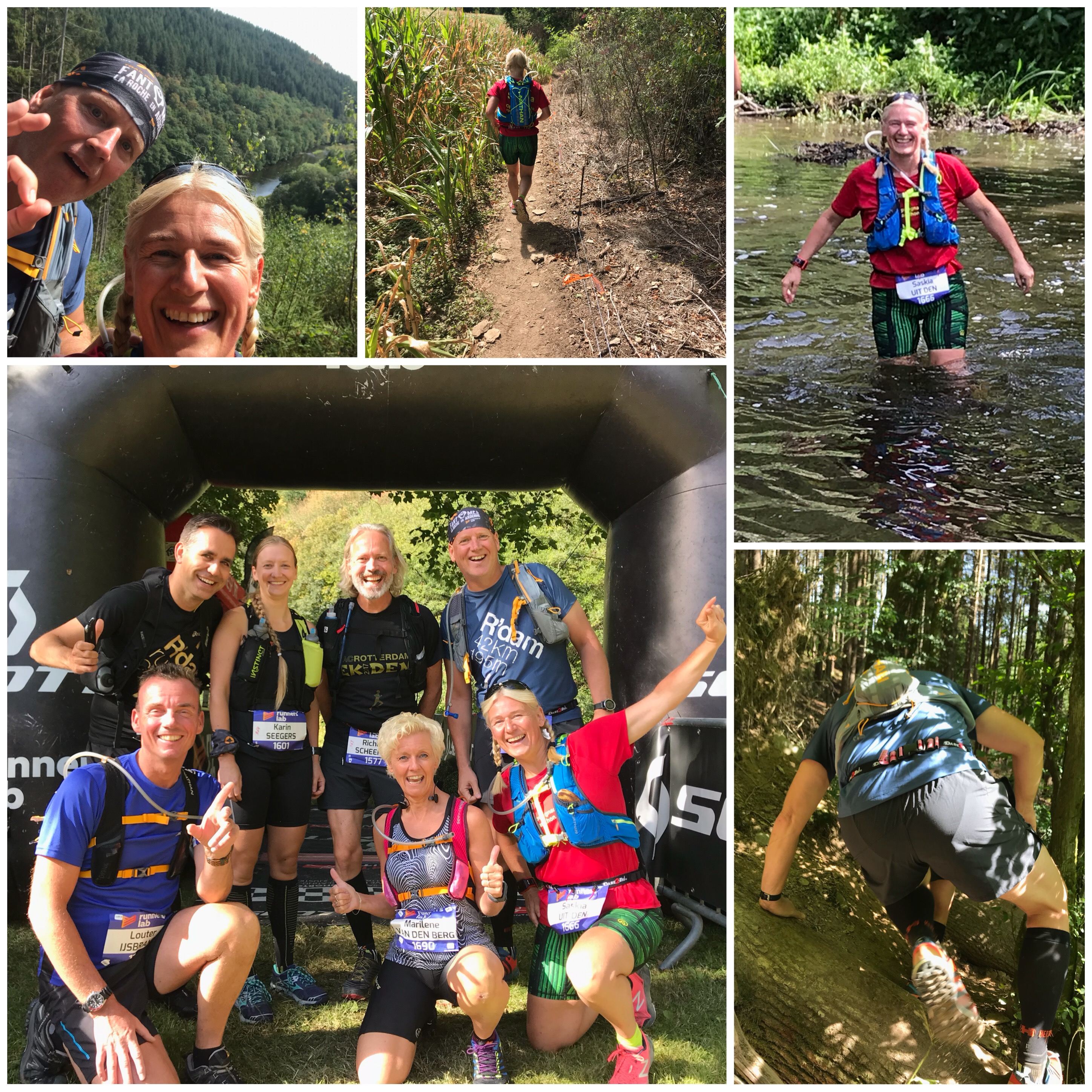 Trail des Fantômes