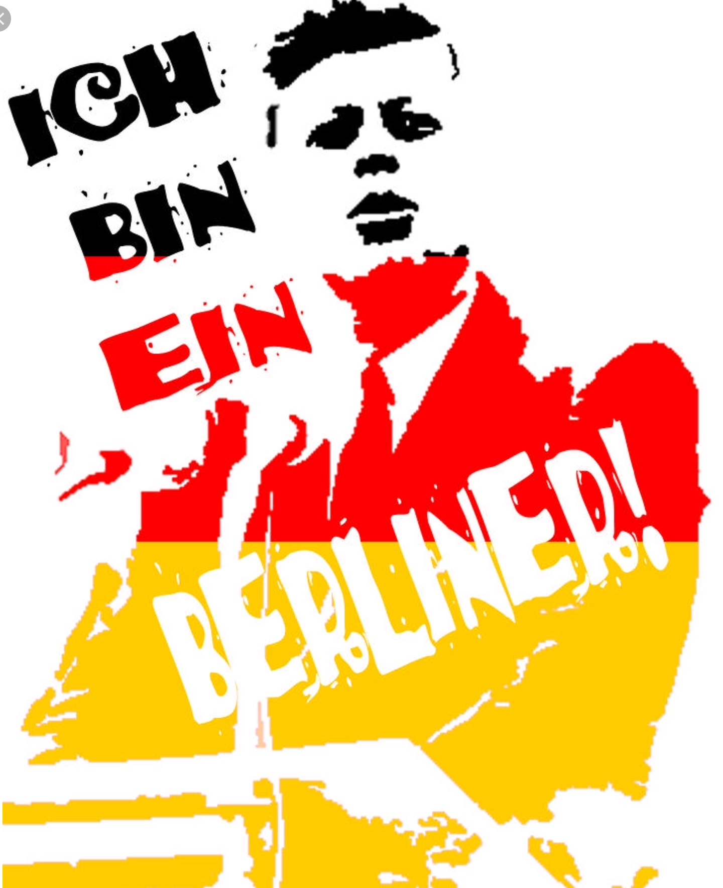 Ich bin ein Berliner