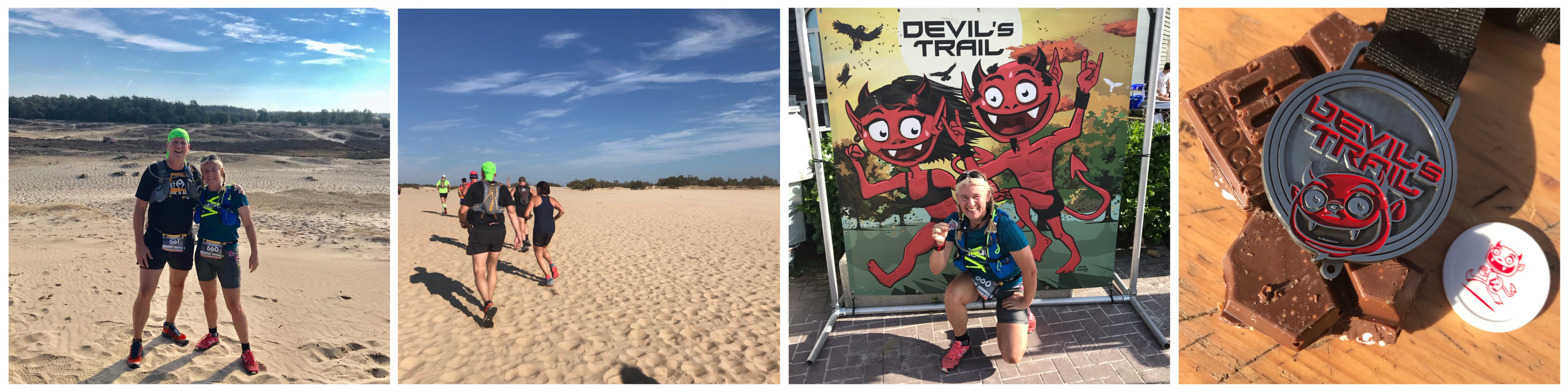 De Devil’s Trail Drunense Duinen
