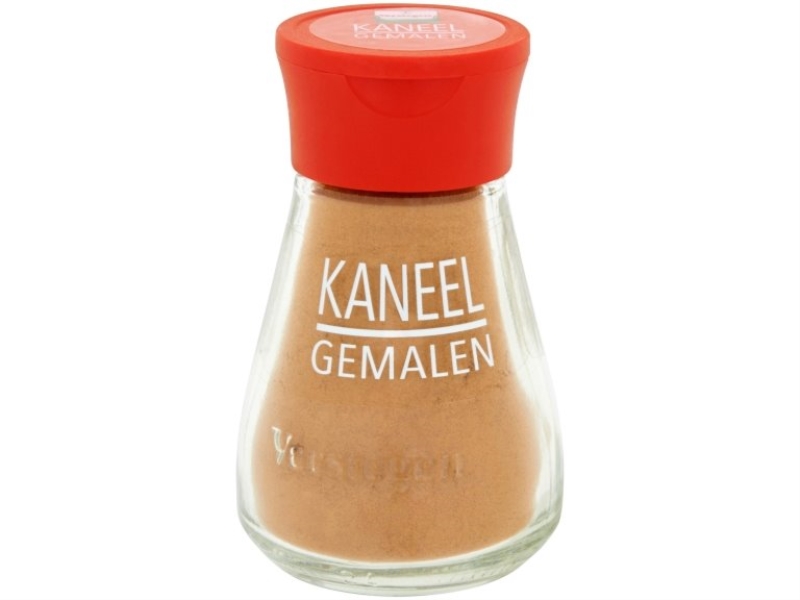 Een potje kaneel