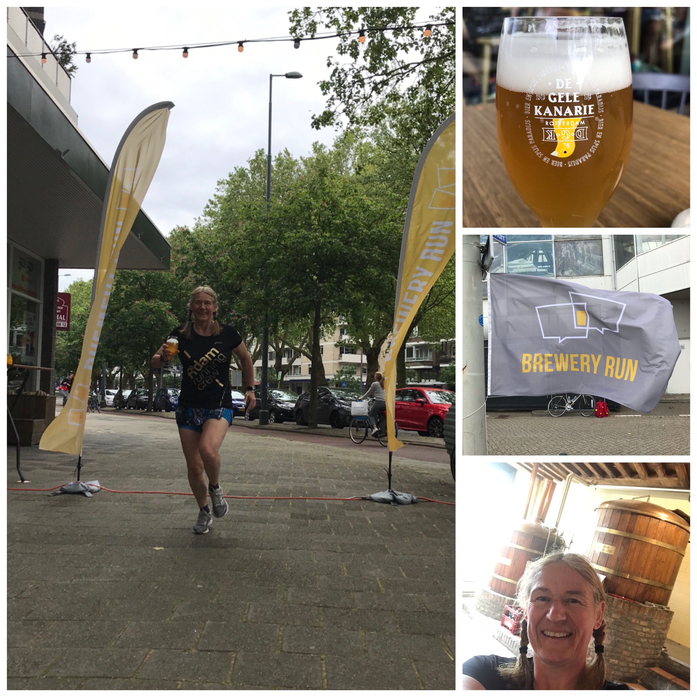 De Brewery Run