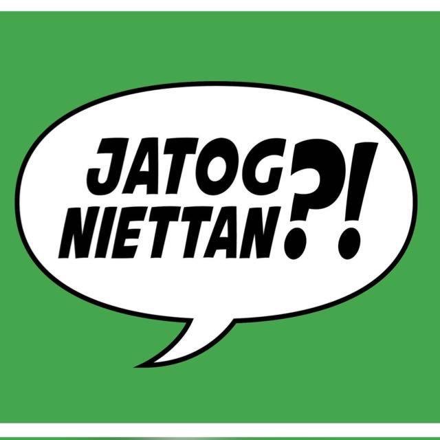 Jatogniettan?!