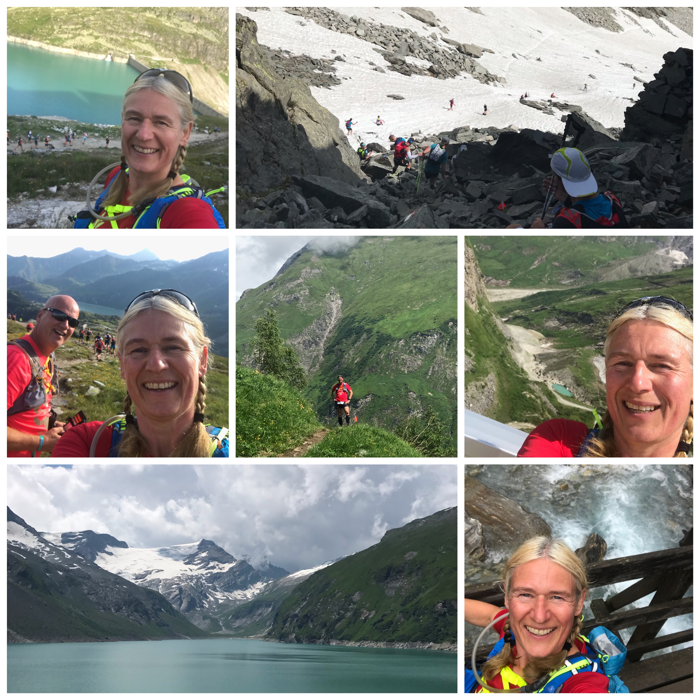Grossglockner Weissee Trail: No walk in the park