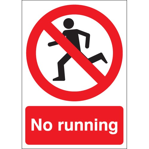 Het niet hardlopen effect
