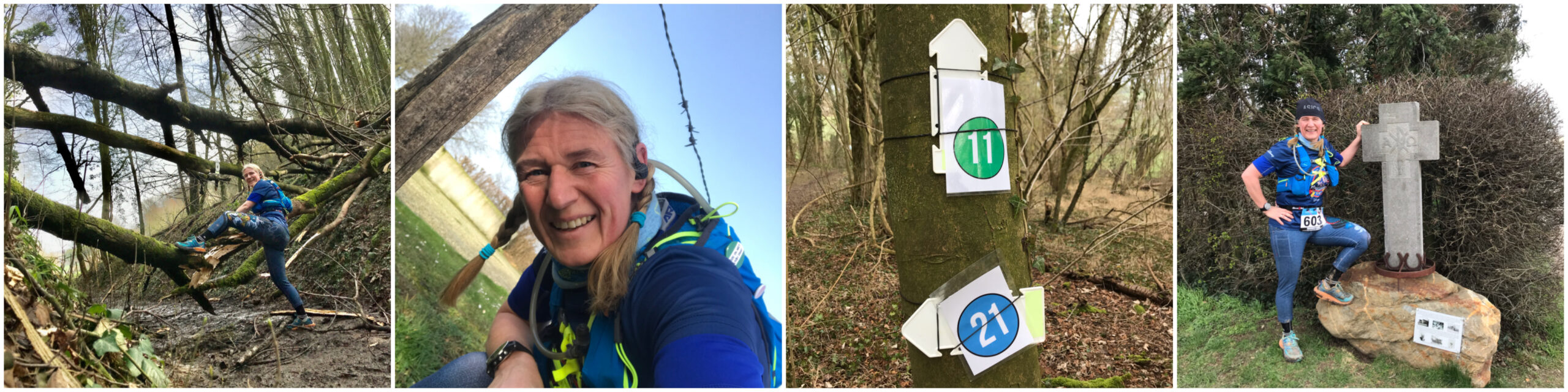 Dodemanstrail: Trailhardheid