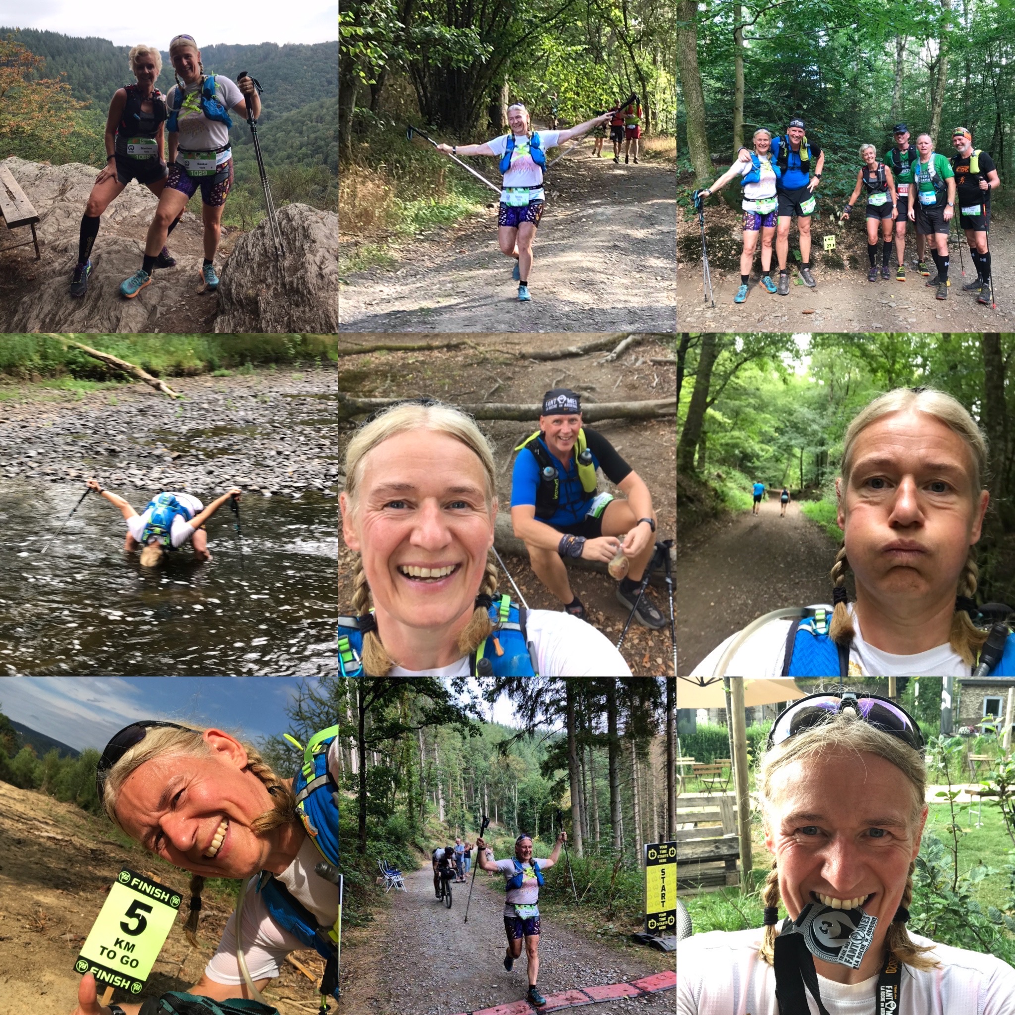 Trail des Fantômes: The Covid Edition