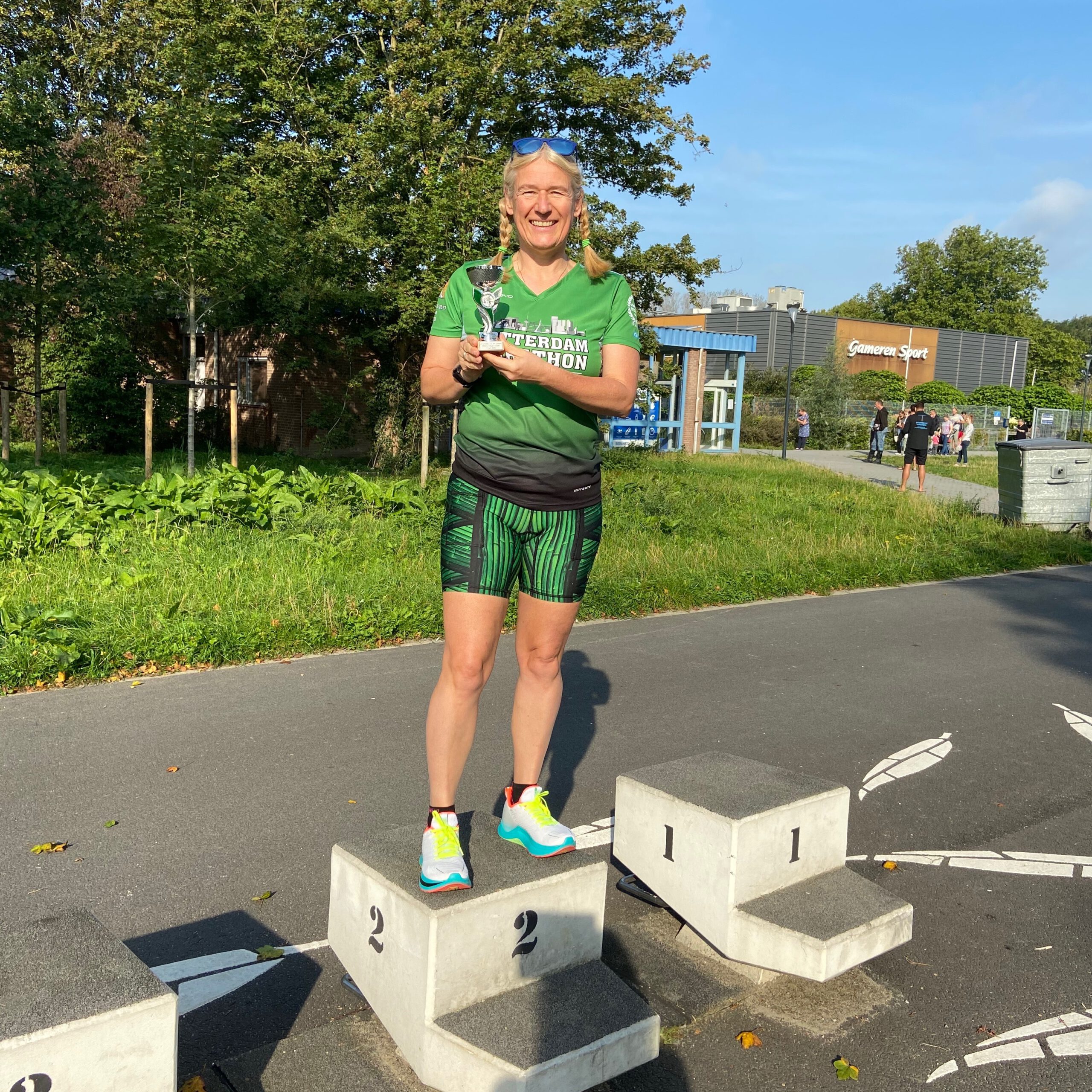 Podium
