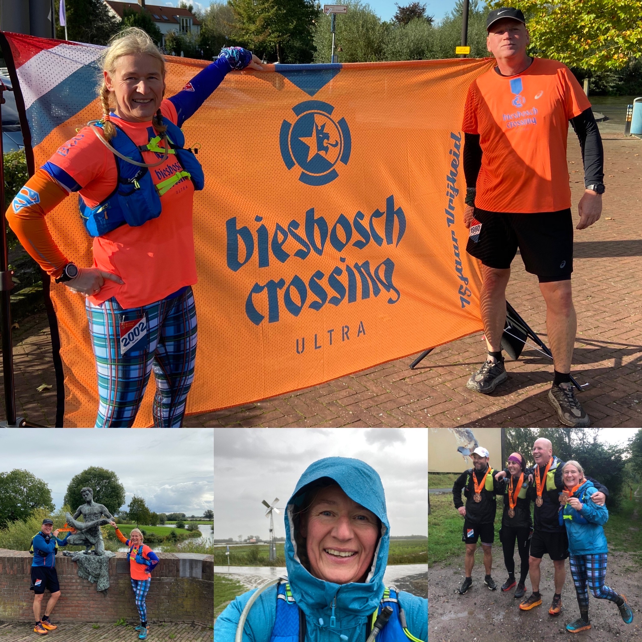 Biesbosch Crossing Ultra: 75 km vrijheid