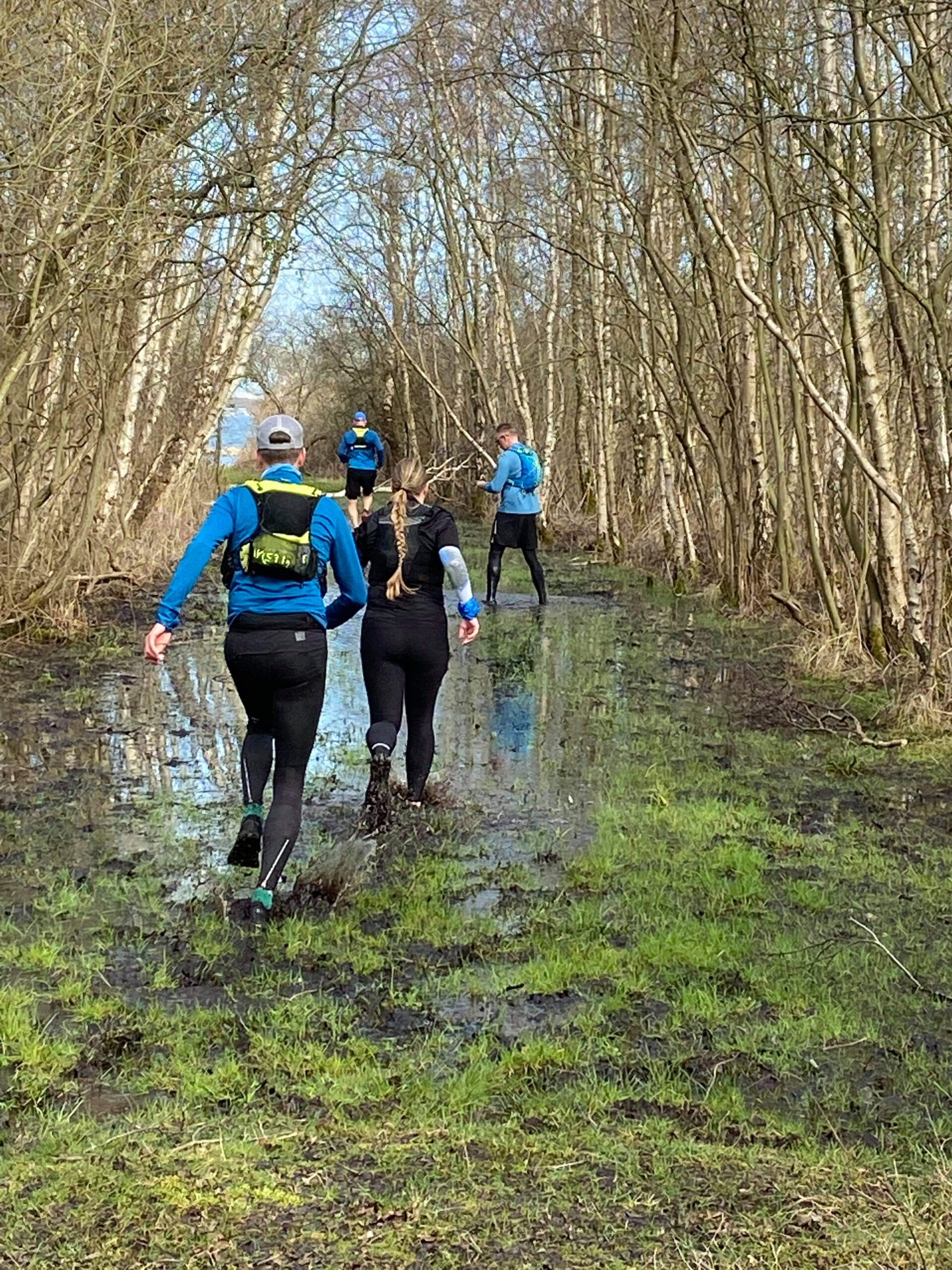 De trailende tandarts
