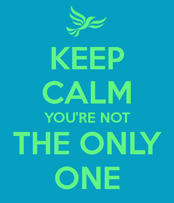 The only one