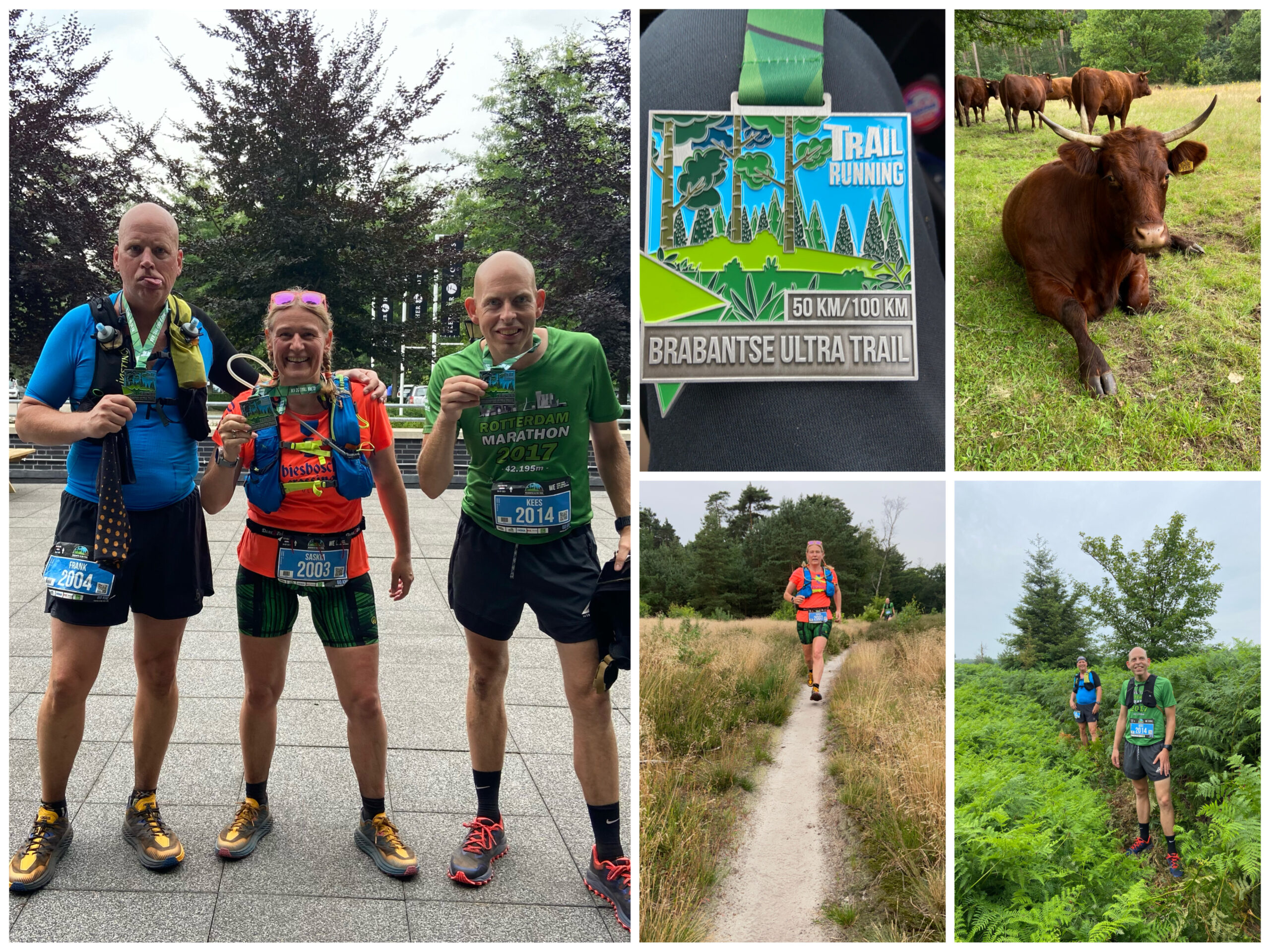 Brabantse Ultra Trail 50 km
