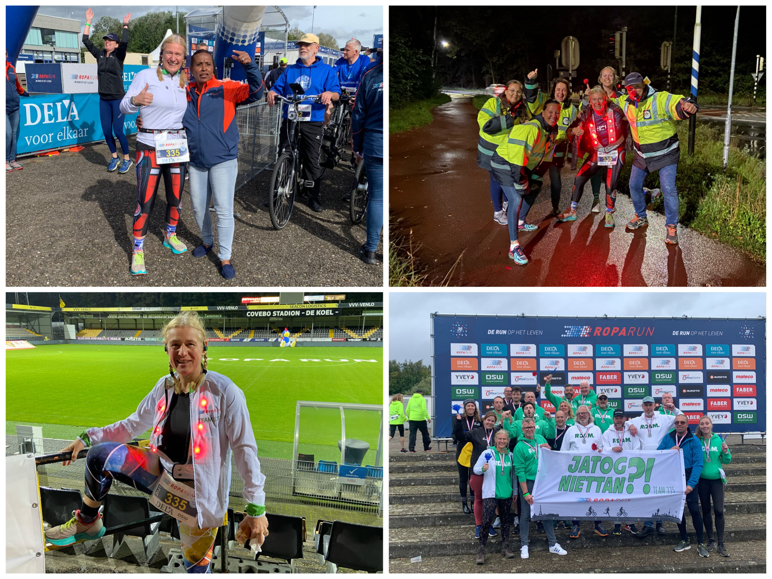 Roparun 2021