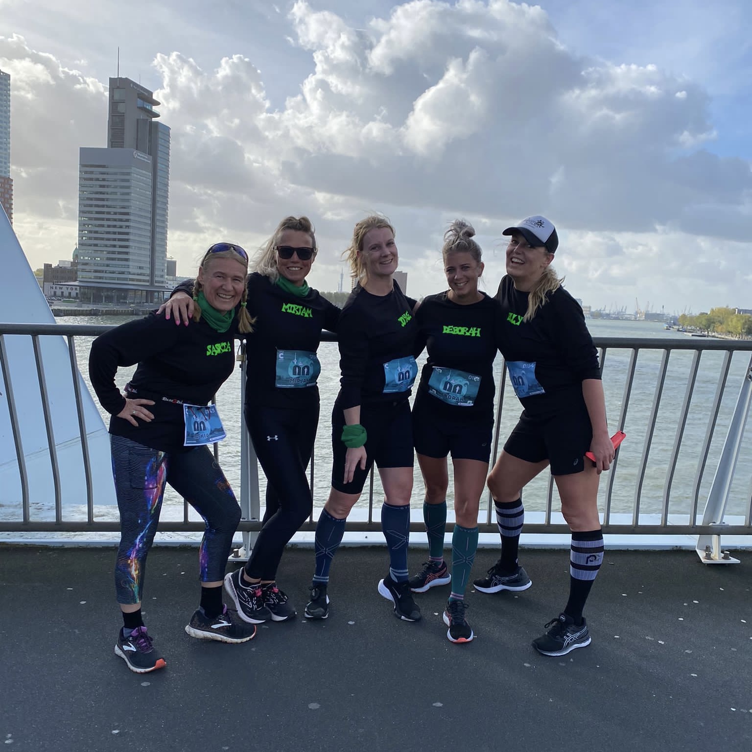 Maastunnelloop