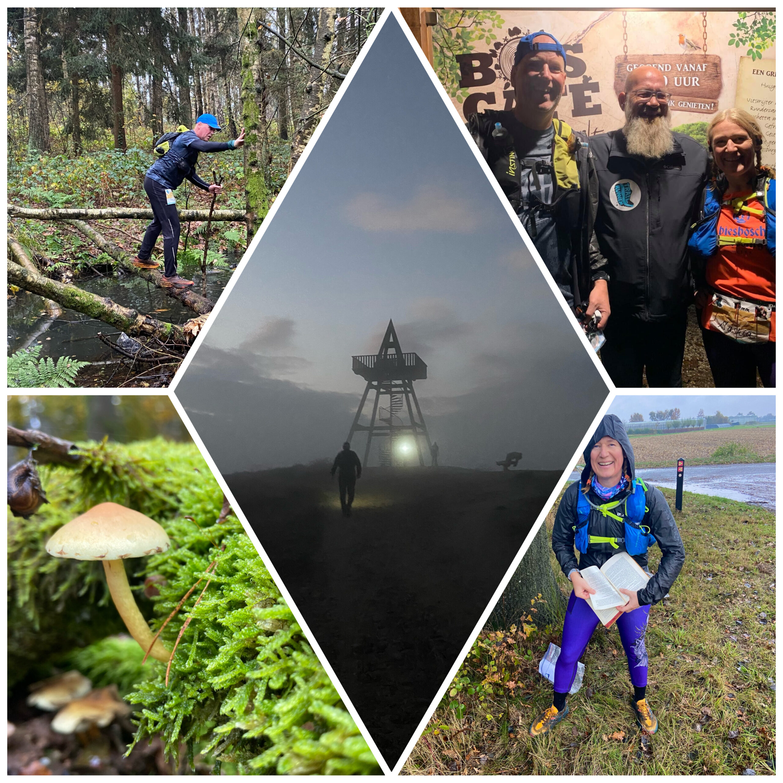 The Maasdal Marathons