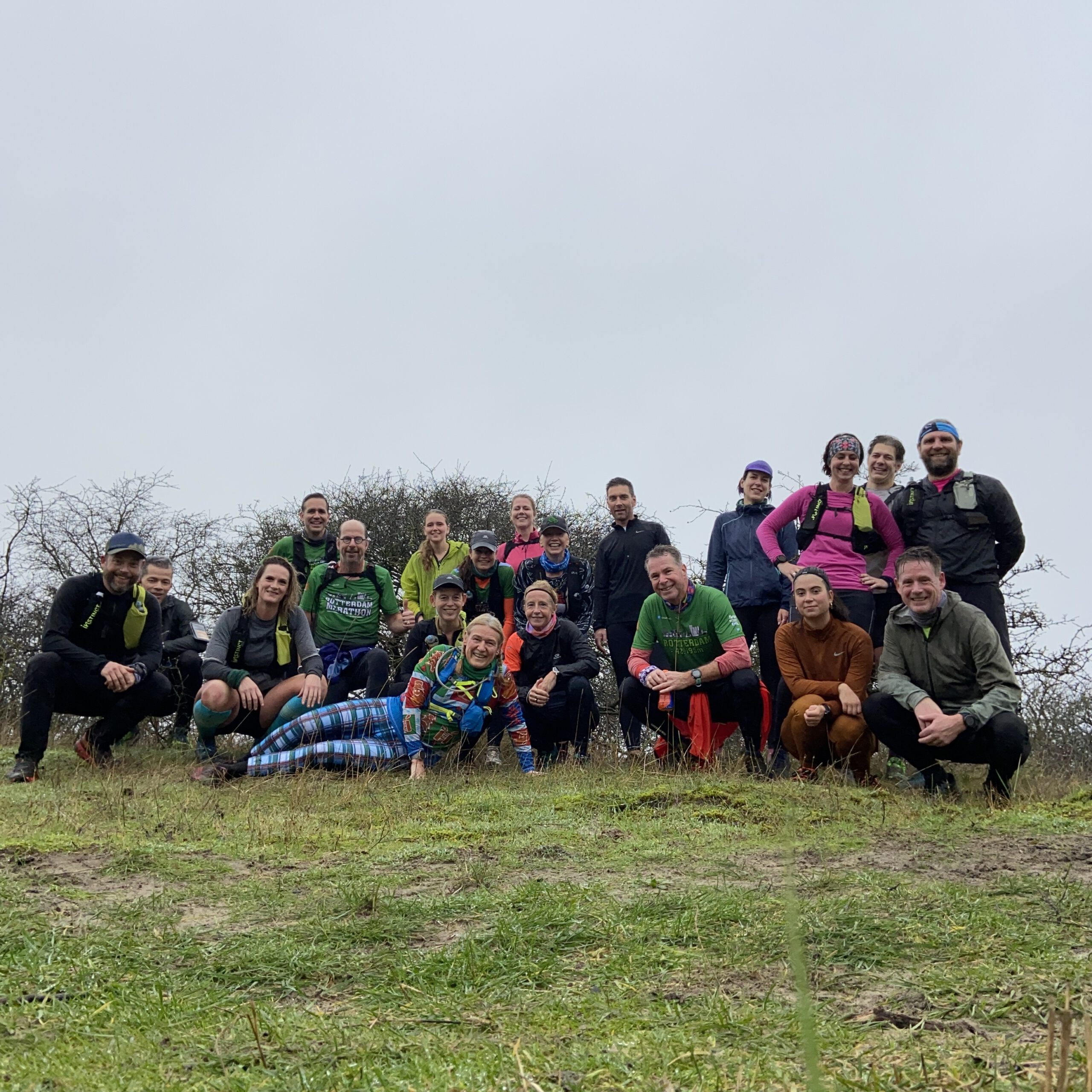 RMD Social Trail Oostvoorne