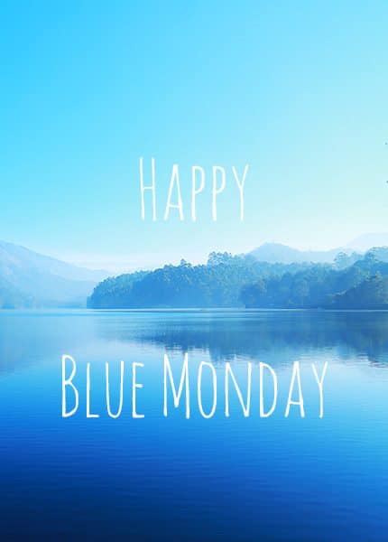 Blue monday