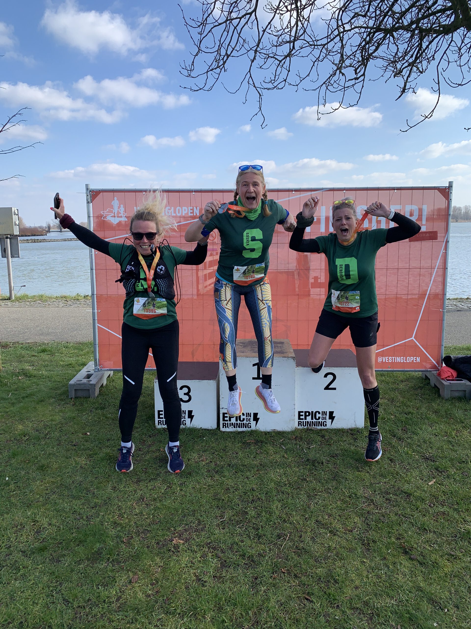 Vestinglopen Gorinchem