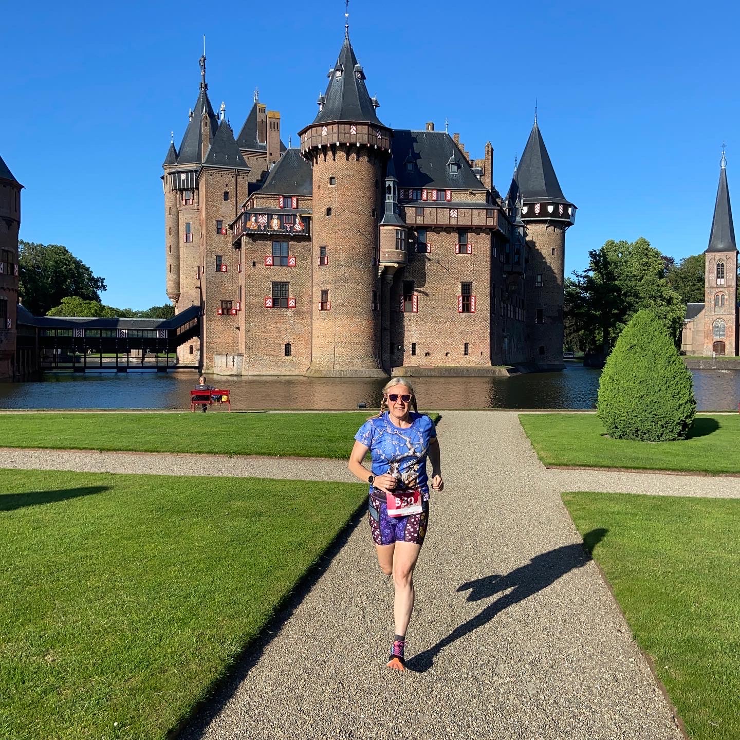Halve van De Haar