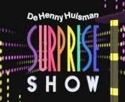 Surprise,  surprise