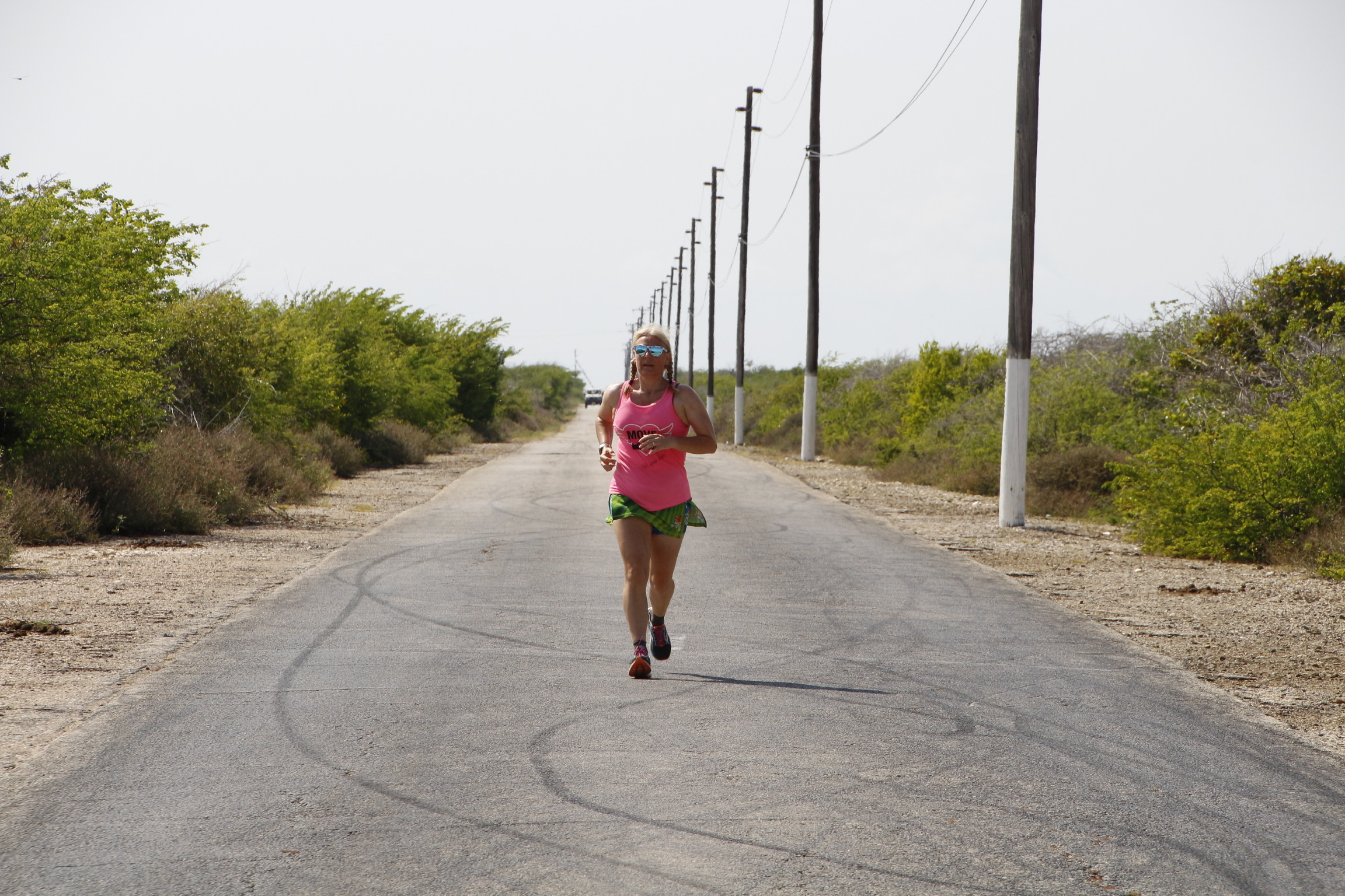 Roparun Bonairian Style