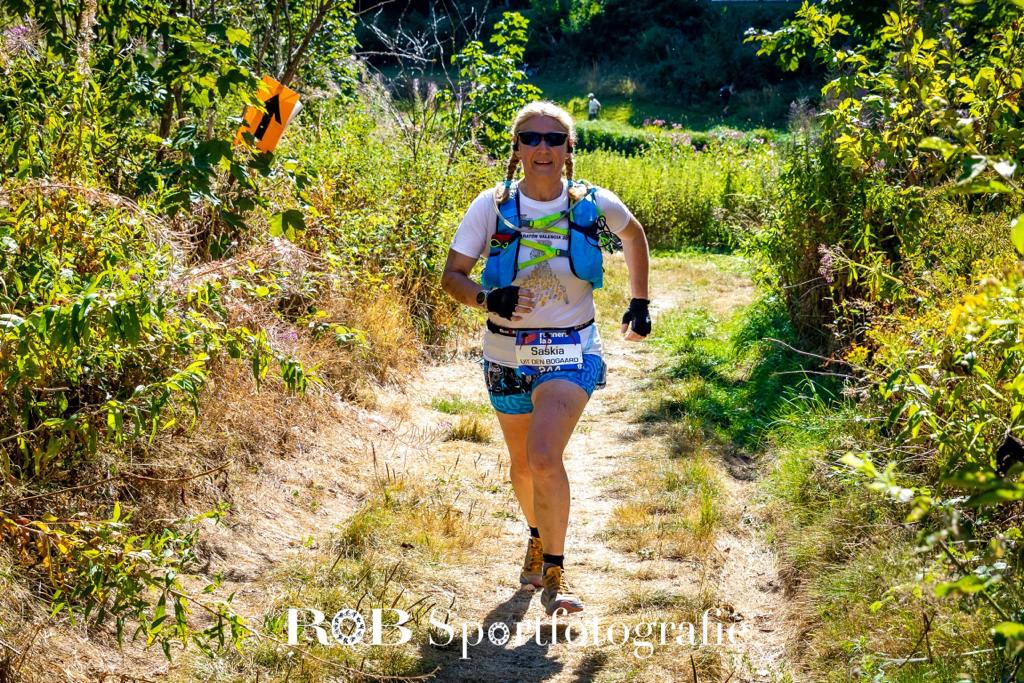 Trail des Fantomes: Sas solo