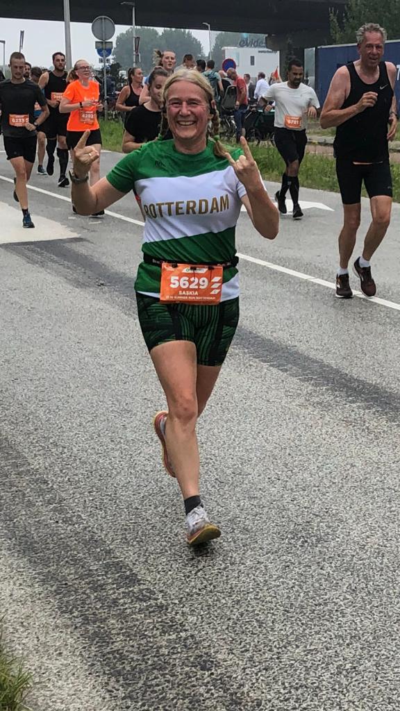 Halve van Rotterdam: Afterparty run