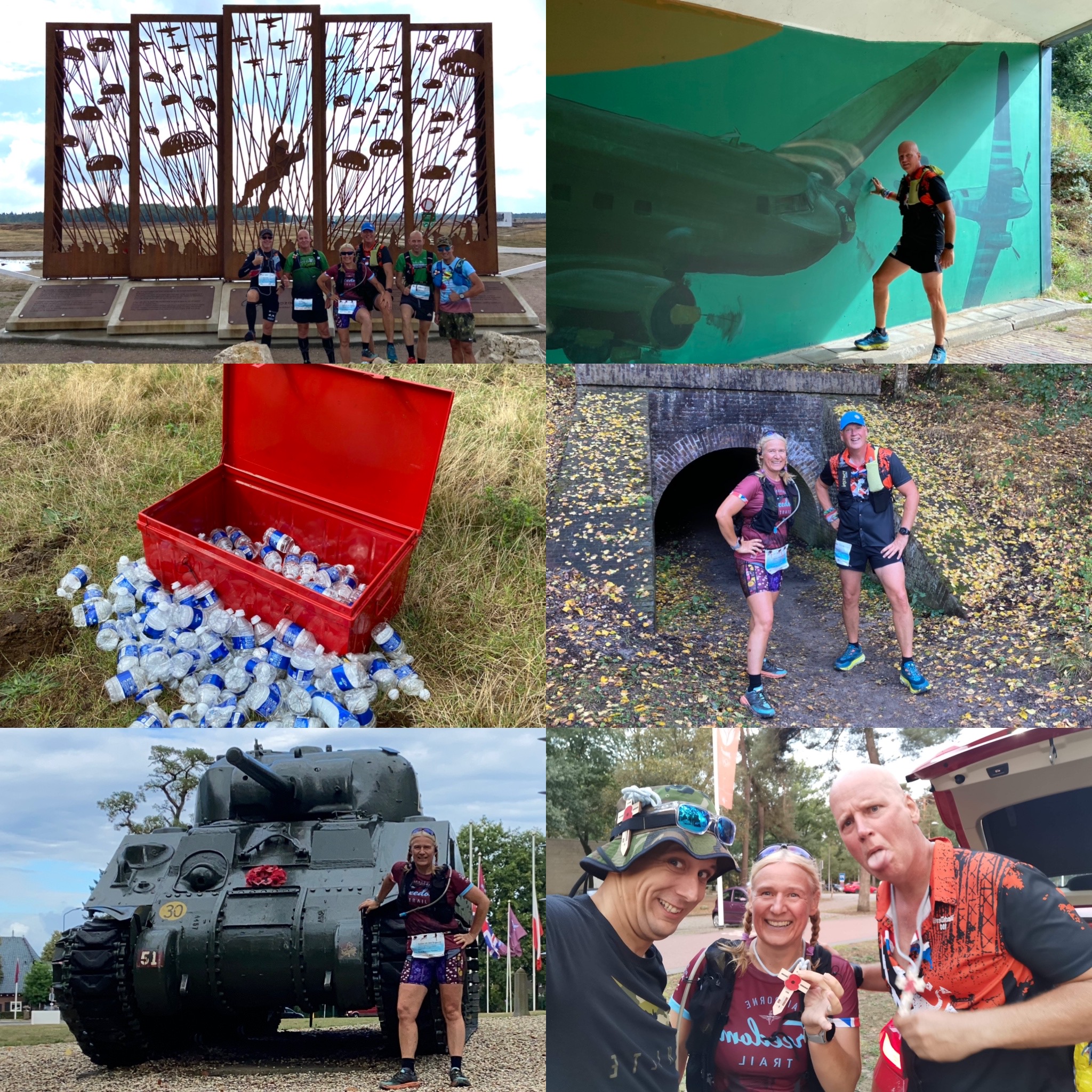Airborne Freedom Trail 2022